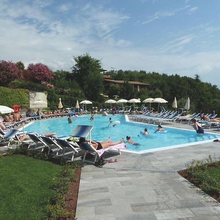 Hotel Belvedere Manerba del Garda Zewnętrze zdjęcie